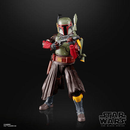 Star Wars: The Black Series - Boba Fett (Throne Room) 6 - Inch Action Figure - The Mage's Emporium Shumi Toys & Gifts Shopify Collective Shumi Toys & Gifts Used English The Black Series Japanese Style Comic Book