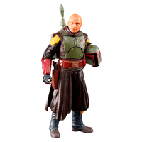 Star Wars: The Black Series - Boba Fett (Throne Room) 6 - Inch Action Figure - The Mage's Emporium Shumi Toys & Gifts Shopify Collective Shumi Toys & Gifts Used English The Black Series Japanese Style Comic Book