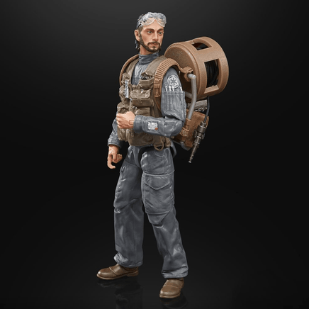 Star Wars: The Black Series - Bodhi Rook 6 - Inch Action Figure - The Mage's Emporium Shumi Toys & Gifts Shopify Collective Shumi Toys & Gifts Used English The Black Series Japanese Style Comic Book