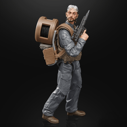 Star Wars: The Black Series - Bodhi Rook 6 - Inch Action Figure - The Mage's Emporium Shumi Toys & Gifts Shopify Collective Shumi Toys & Gifts Used English The Black Series Japanese Style Comic Book