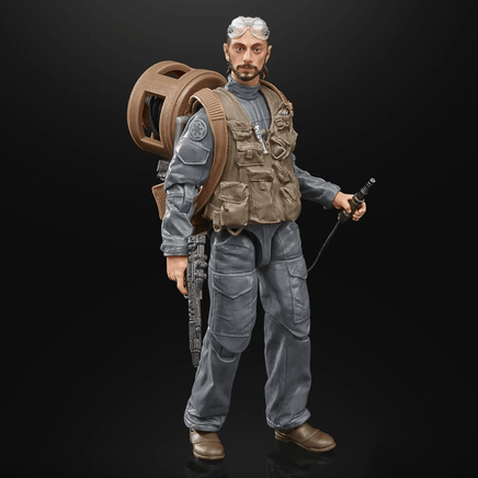 Star Wars: The Black Series - Bodhi Rook 6 - Inch Action Figure - The Mage's Emporium Shumi Toys & Gifts Shopify Collective Shumi Toys & Gifts Used English The Black Series Japanese Style Comic Book