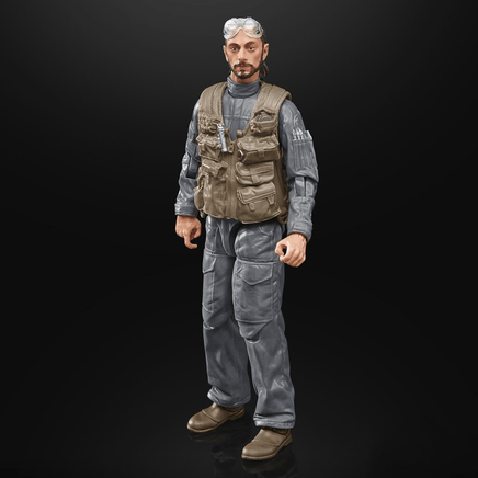 Star Wars: The Black Series - Bodhi Rook 6 - Inch Action Figure - The Mage's Emporium Shumi Toys & Gifts Shopify Collective Shumi Toys & Gifts Used English The Black Series Japanese Style Comic Book