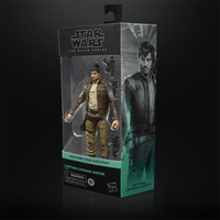 Star Wars: The Black Series - Captain Cassian Andor 6 - Inch Action Figure - The Mage's Emporium Shumi Toys & Gifts Shopify Collective Shumi Toys & Gifts Used English The Black Series Japanese Style Comic Book