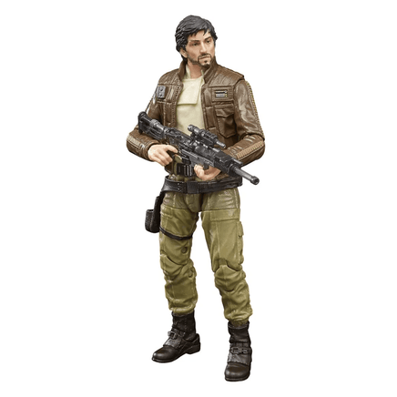 Star Wars: The Black Series - Captain Cassian Andor 6 - Inch Action Figure - The Mage's Emporium Shumi Toys & Gifts Shopify Collective Shumi Toys & Gifts Used English The Black Series Japanese Style Comic Book