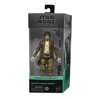 Star Wars: The Black Series - Captain Cassian Andor 6 - Inch Action Figure - The Mage's Emporium Shumi Toys & Gifts Shopify Collective Shumi Toys & Gifts Used English The Black Series Japanese Style Comic Book