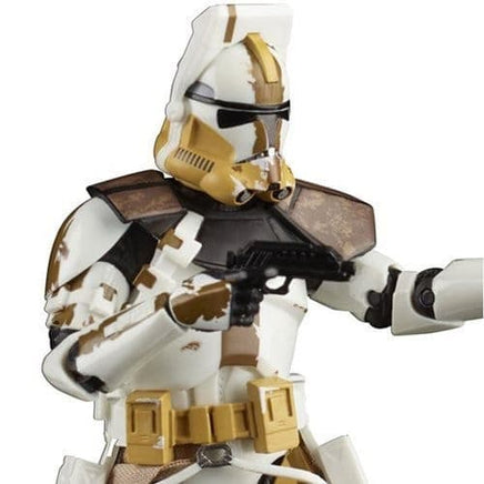 Star Wars The Black Series Clone Commander Bly 6 - Inch Action Figure #104 - The Mage's Emporium ToyShnip Shopify Collective ToyShnip Used English Action & Toy Figures Japanese Style Comic Book