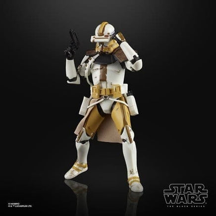 Star Wars The Black Series Clone Commander Bly 6 - Inch Action Figure #104 - The Mage's Emporium ToyShnip Shopify Collective ToyShnip Used English Action & Toy Figures Japanese Style Comic Book