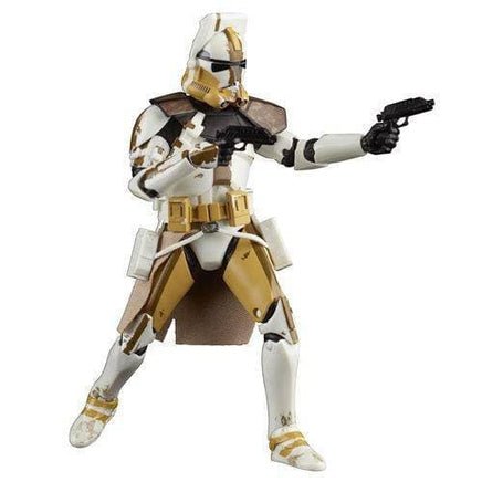 Star Wars The Black Series Clone Commander Bly 6 - Inch Action Figure #104 - The Mage's Emporium ToyShnip Shopify Collective ToyShnip Used English Action & Toy Figures Japanese Style Comic Book