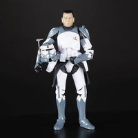 Star Wars The Black Series Clone Commander Wolffe 6 - Inch Action Figure - Exclusive - The Mage's Emporium ToyShnip Shopify Collective ToyShnip Used English Action & Toy Figures Japanese Style Comic Book