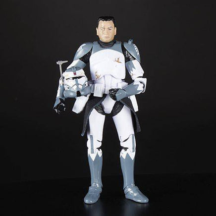 Star Wars The Black Series Clone Commander Wolffe 6 - Inch Action Figure - Exclusive - The Mage's Emporium ToyShnip Shopify Collective ToyShnip Used English Action & Toy Figures Japanese Style Comic Book