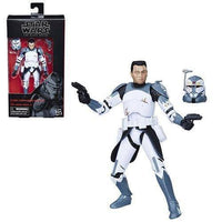 Star Wars The Black Series Clone Commander Wolffe 6 - Inch Action Figure - Exclusive - The Mage's Emporium ToyShnip Shopify Collective ToyShnip Used English Action & Toy Figures Japanese Style Comic Book
