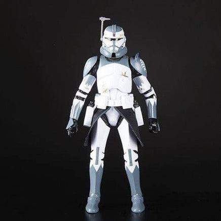Star Wars The Black Series Clone Commander Wolffe 6 - Inch Action Figure - Exclusive - The Mage's Emporium ToyShnip Shopify Collective ToyShnip Used English Action & Toy Figures Japanese Style Comic Book