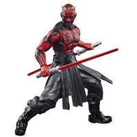 Star Wars The Black Series Darth Maul (Sith Apprentice) 6 - Inch - Action Figure - The Mage's Emporium ToyShnip Shopify Collective ToyShnip Used English Action & Toy Figures Japanese Style Comic Book