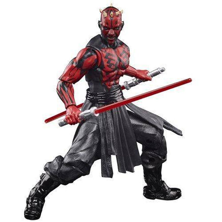 Star Wars The Black Series Darth Maul (Sith Apprentice) 6 - Inch - Action Figure - The Mage's Emporium ToyShnip Shopify Collective ToyShnip Used English Action & Toy Figures Japanese Style Comic Book