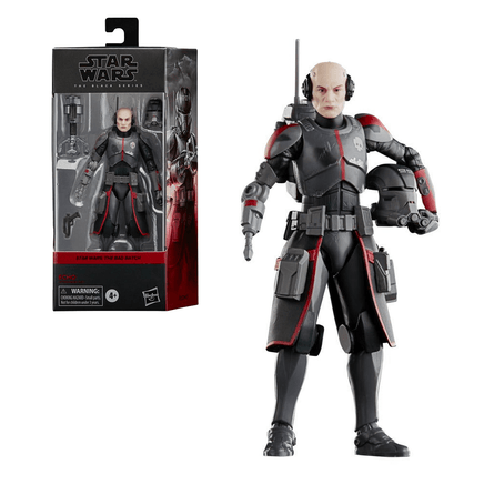 Star Wars: The Black Series - Echo (The Bad Batch) 6 - Inch Action Figure - The Mage's Emporium Shumi Toys & Gifts Shopify Collective Shumi Toys & Gifts Used English The Black Series Japanese Style Comic Book