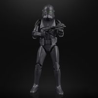 Star Wars: The Black Series - Elite Squad Trooper (The Bad Batch) 6 - Inch Action Figure - The Mage's Emporium Shumi Toys & Gifts Shopify Collective Shumi Toys & Gifts Used English The Black Series Japanese Style Comic Book
