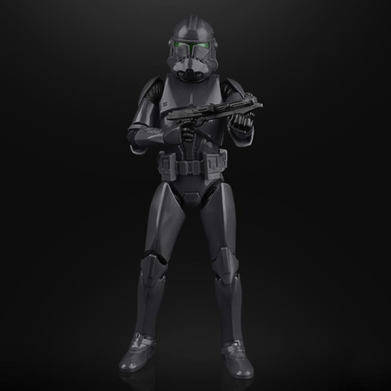 Star Wars: The Black Series - Elite Squad Trooper (The Bad Batch) 6 - Inch Action Figure - The Mage's Emporium Shumi Toys & Gifts Shopify Collective Shumi Toys & Gifts Used English The Black Series Japanese Style Comic Book