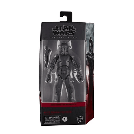 Star Wars: The Black Series - Elite Squad Trooper (The Bad Batch) 6 - Inch Action Figure - The Mage's Emporium Shumi Toys & Gifts Shopify Collective Shumi Toys & Gifts Used English The Black Series Japanese Style Comic Book