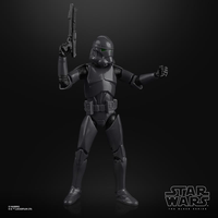 Star Wars: The Black Series - Elite Squad Trooper (The Bad Batch) 6 - Inch Action Figure - The Mage's Emporium Shumi Toys & Gifts Shopify Collective Shumi Toys & Gifts Used English The Black Series Japanese Style Comic Book