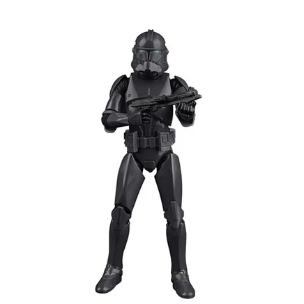 Star Wars: The Black Series - Elite Squad Trooper (The Bad Batch) 6 - Inch Action Figure - The Mage's Emporium Shumi Toys & Gifts Shopify Collective Shumi Toys & Gifts Used English The Black Series Japanese Style Comic Book
