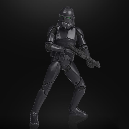 Star Wars: The Black Series - Elite Squad Trooper (The Bad Batch) 6 - Inch Action Figure - The Mage's Emporium Shumi Toys & Gifts Shopify Collective Shumi Toys & Gifts Used English The Black Series Japanese Style Comic Book