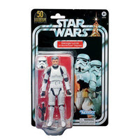 Star Wars The Black Series George Lucas (in Stormtrooper Disguise) 6 - Inch Action Figure - The Mage's Emporium ToyShnip Shopify Collective ToyShnip Used English Action & Toy Figures Japanese Style Comic Book