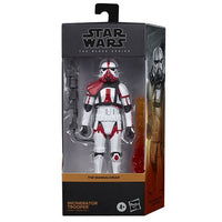 Star Wars: The Black Series - Incinerator Trooper (The Mandalorian) 6 - Inch Action Figure - The Mage's Emporium Shumi Toys & Gifts Shopify Collective Shumi Toys & Gifts Used English The Black Series Japanese Style Comic Book