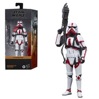 Star Wars: The Black Series - Incinerator Trooper (The Mandalorian) 6 - Inch Action Figure - The Mage's Emporium Shumi Toys & Gifts Shopify Collective Shumi Toys & Gifts Used English The Black Series Japanese Style Comic Book