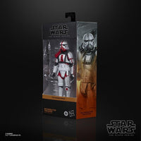 Star Wars: The Black Series - Incinerator Trooper (The Mandalorian) 6 - Inch Action Figure - The Mage's Emporium Shumi Toys & Gifts Shopify Collective Shumi Toys & Gifts Used English The Black Series Japanese Style Comic Book