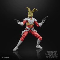 Star Wars: The Black Series - Jaxxon Rabbit 6 - Inch Action Figure - The Mage's Emporium Shumi Toys & Gifts Shopify Collective Shumi Toys & Gifts Used English The Black Series Japanese Style Comic Book