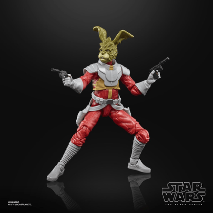 Star Wars: The Black Series - Jaxxon Rabbit 6 - Inch Action Figure - The Mage's Emporium Shumi Toys & Gifts Shopify Collective Shumi Toys & Gifts Used English The Black Series Japanese Style Comic Book