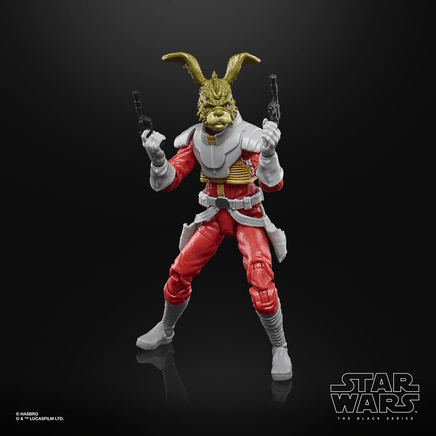 Star Wars: The Black Series - Jaxxon Rabbit 6 - Inch Action Figure - The Mage's Emporium Shumi Toys & Gifts Shopify Collective Shumi Toys & Gifts Used English The Black Series Japanese Style Comic Book
