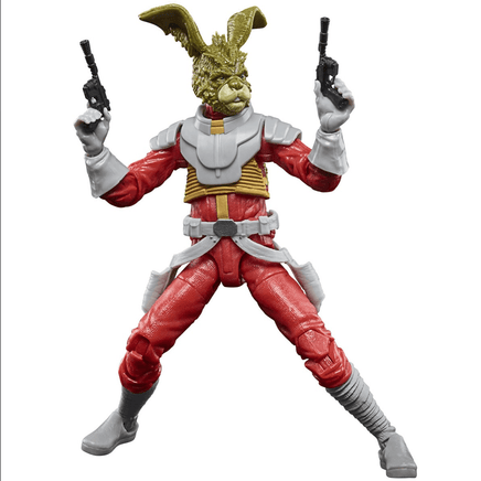 Star Wars: The Black Series - Jaxxon Rabbit 6 - Inch Action Figure - The Mage's Emporium Shumi Toys & Gifts Shopify Collective Shumi Toys & Gifts Used English The Black Series Japanese Style Comic Book