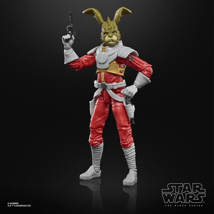 Star Wars: The Black Series - Jaxxon Rabbit 6 - Inch Action Figure - The Mage's Emporium Shumi Toys & Gifts Shopify Collective Shumi Toys & Gifts Used English The Black Series Japanese Style Comic Book