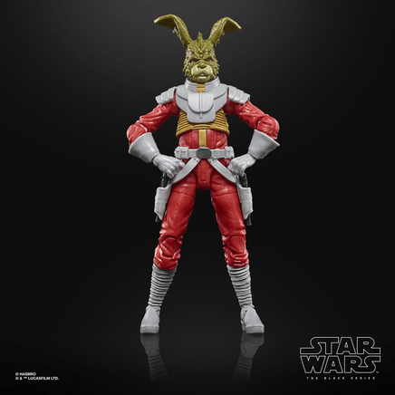 Star Wars: The Black Series - Jaxxon Rabbit 6 - Inch Action Figure - The Mage's Emporium Shumi Toys & Gifts Shopify Collective Shumi Toys & Gifts Used English The Black Series Japanese Style Comic Book