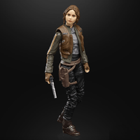 Star Wars: The Black Series - Jyn Erso 6 - Inch Action Figure - The Mage's Emporium Shumi Toys & Gifts Shopify Collective Shumi Toys & Gifts Used English The Black Series Japanese Style Comic Book