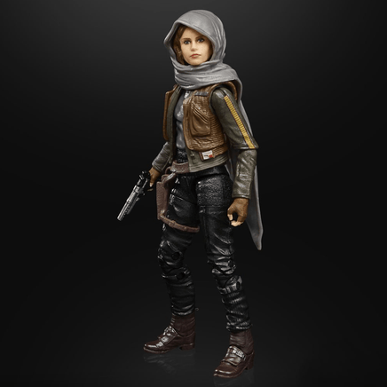 Star Wars: The Black Series - Jyn Erso 6 - Inch Action Figure - The Mage's Emporium Shumi Toys & Gifts Shopify Collective Shumi Toys & Gifts Used English The Black Series Japanese Style Comic Book