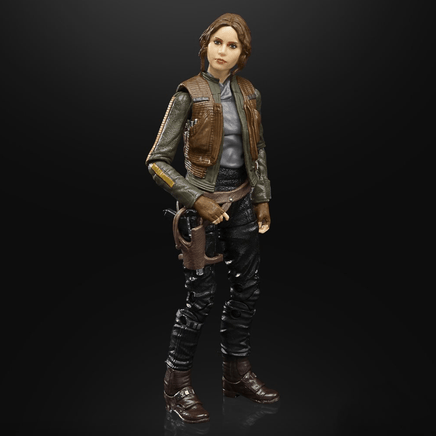 Star Wars: The Black Series - Jyn Erso 6 - Inch Action Figure - The Mage's Emporium Shumi Toys & Gifts Shopify Collective Shumi Toys & Gifts Used English The Black Series Japanese Style Comic Book