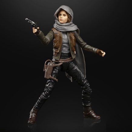 Star Wars: The Black Series - Jyn Erso 6 - Inch Action Figure - The Mage's Emporium Shumi Toys & Gifts Shopify Collective Shumi Toys & Gifts Used English The Black Series Japanese Style Comic Book