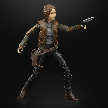 Star Wars: The Black Series - Jyn Erso 6 - Inch Action Figure - The Mage's Emporium Shumi Toys & Gifts Shopify Collective Shumi Toys & Gifts Used English The Black Series Japanese Style Comic Book