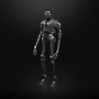 Star Wars: The Black Series - K - 2SO 6 - Inch Action Figure - The Mage's Emporium Shumi Toys & Gifts Shopify Collective Shumi Toys & Gifts Used English The Black Series Japanese Style Comic Book