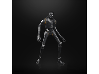 Star Wars: The Black Series - K - 2SO 6 - Inch Action Figure - The Mage's Emporium Shumi Toys & Gifts Shopify Collective Shumi Toys & Gifts Used English The Black Series Japanese Style Comic Book