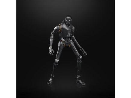 Star Wars: The Black Series - K - 2SO 6 - Inch Action Figure - The Mage's Emporium Shumi Toys & Gifts Shopify Collective Shumi Toys & Gifts Used English The Black Series Japanese Style Comic Book