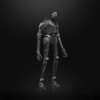 Star Wars: The Black Series - K - 2SO 6 - Inch Action Figure - The Mage's Emporium Shumi Toys & Gifts Shopify Collective Shumi Toys & Gifts Used English The Black Series Japanese Style Comic Book