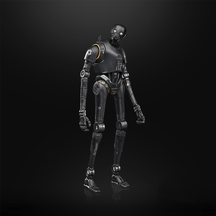 Star Wars: The Black Series - K - 2SO 6 - Inch Action Figure - The Mage's Emporium Shumi Toys & Gifts Shopify Collective Shumi Toys & Gifts Used English The Black Series Japanese Style Comic Book