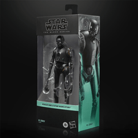 Star Wars: The Black Series - K - 2SO 6 - Inch Action Figure - The Mage's Emporium Shumi Toys & Gifts Shopify Collective Shumi Toys & Gifts Used English The Black Series Japanese Style Comic Book