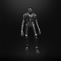 Star Wars: The Black Series - K - 2SO 6 - Inch Action Figure - The Mage's Emporium Shumi Toys & Gifts Shopify Collective Shumi Toys & Gifts Used English The Black Series Japanese Style Comic Book