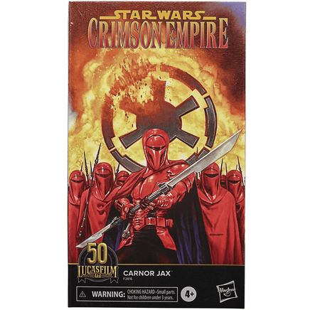 Star Wars: The Black Series - Kir Kanos 6 - Inch Action Figure - The Mage's Emporium Shumi Toys & Gifts Shopify Collective Shumi Toys & Gifts Used English The Black Series Japanese Style Comic Book