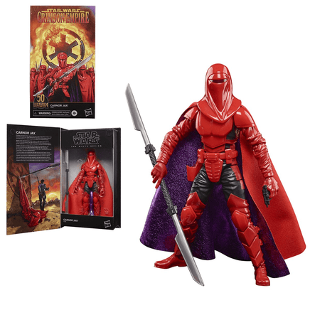 Star Wars: The Black Series - Kir Kanos 6 - Inch Action Figure - The Mage's Emporium Shumi Toys & Gifts Shopify Collective Shumi Toys & Gifts Used English The Black Series Japanese Style Comic Book