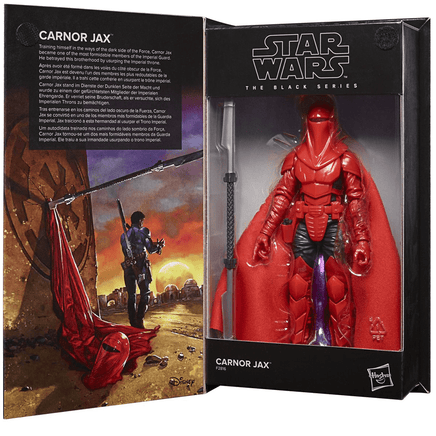 Star Wars: The Black Series - Kir Kanos 6 - Inch Action Figure - The Mage's Emporium Shumi Toys & Gifts Shopify Collective Shumi Toys & Gifts Used English The Black Series Japanese Style Comic Book